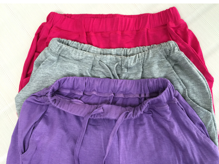 Pantalon pyjama Moyen-âge Mme pantalons maison - Ref 719160 Image 19