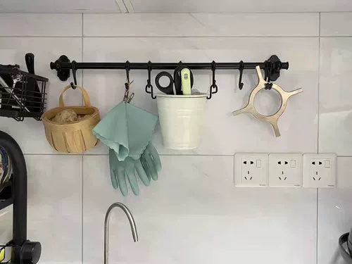 Ikea, ретро подвесной стержень, система хранения, ностальгия