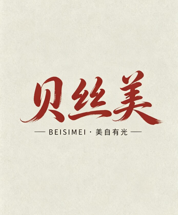 贝丝美养生护肤管理的LOGO