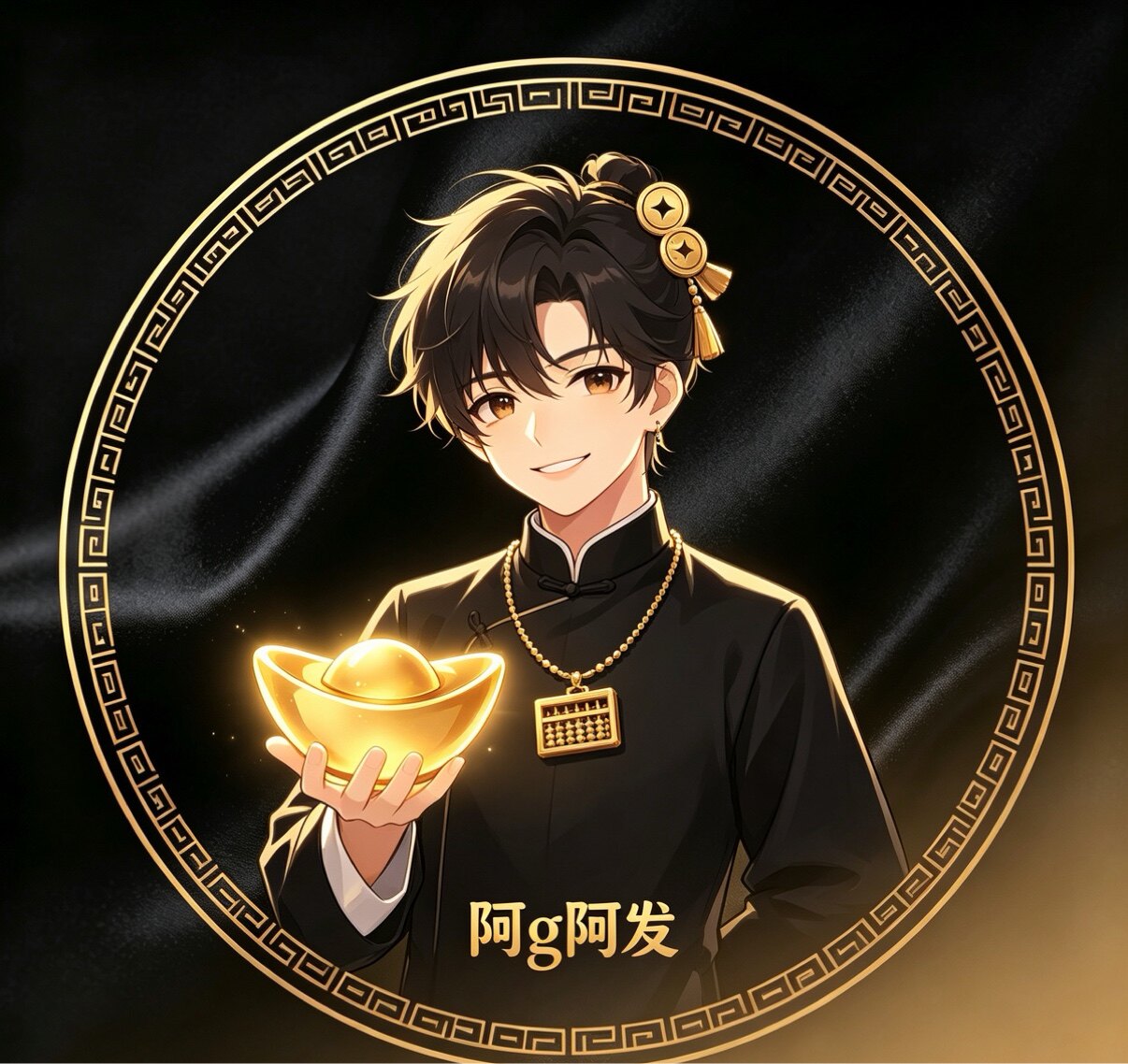 阿g阿发