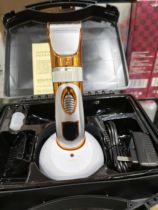 Bolsheng-Professional rechargeable electric clipper BES-8300 model suitable for the elderly and childrens barber shops