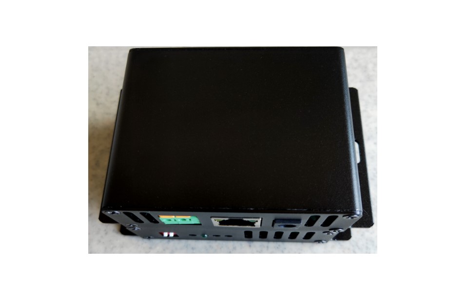 Automotive two-wire Ethernet to standard Ethernet 100base-T1 Automotive Ethernet Converter