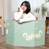 Теплые ноги сокровища теплый стол ног под офисом нагревателей над зимними электрическими нагреватель