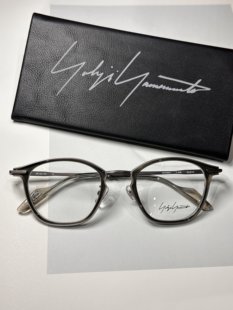 Очки Yohji Yamamoto 19-0102 рамка для очков японские очки стиль ретро для близорукости