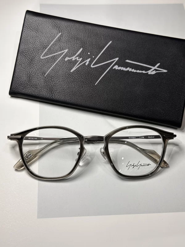 Очки Yohji Yamamoto 19-0102 рамка для очков японские очки стиль ретро для близорукости
