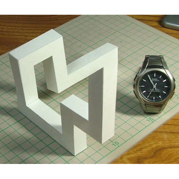 Рисунки которые сломают мозг