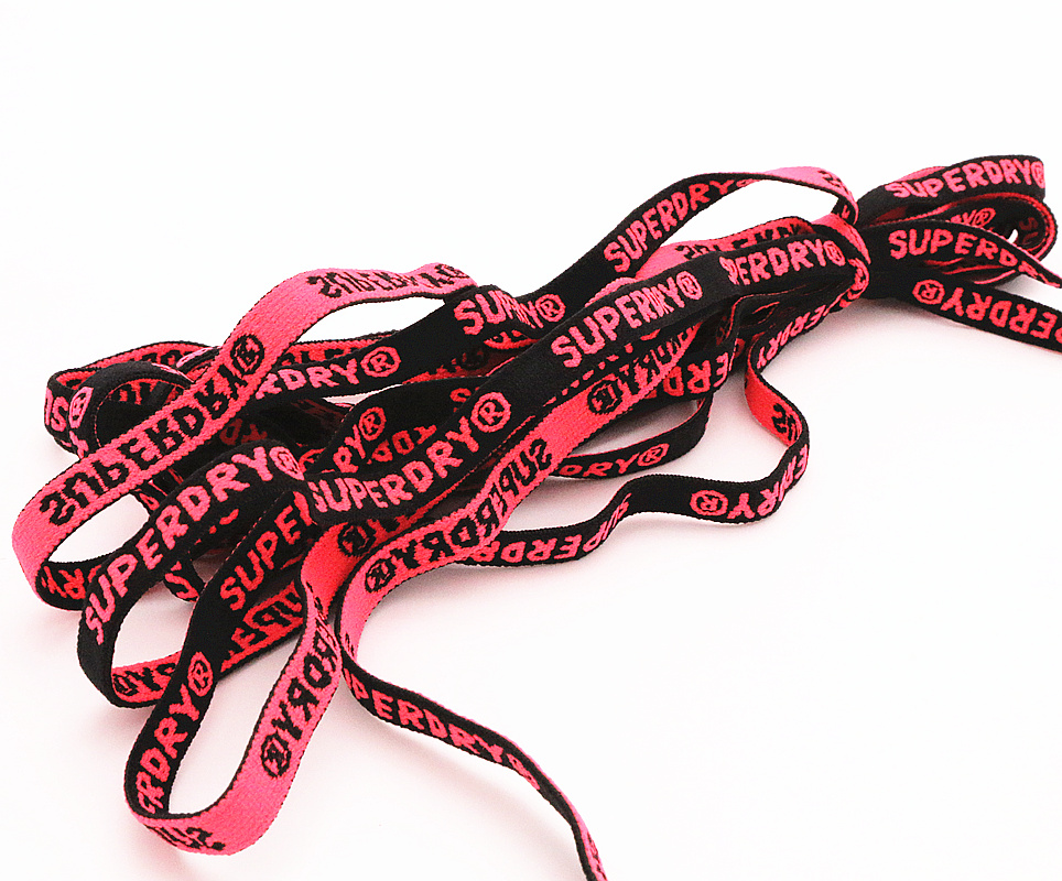 Elastic band 1cm1 5cm baby with rubber colored jacquard elastic band soft and pro-skin elasticity is good