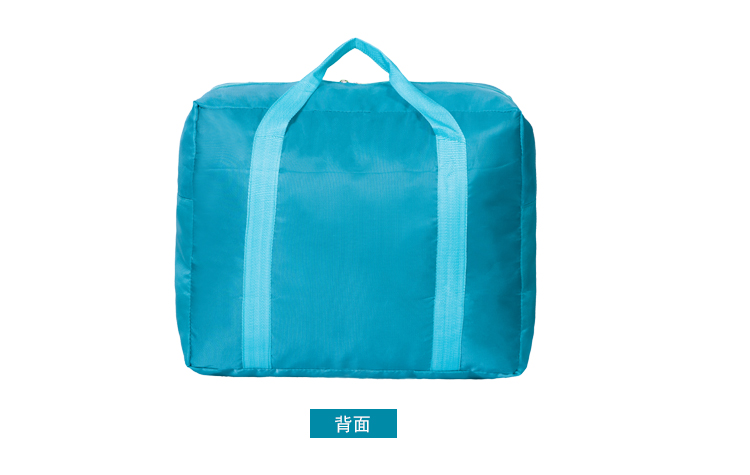 Swiss Swiss dao du lịch túi công suất lớn nhẹ không thấm nước gấp túi xách tay du lịch túi quần áo lưu trữ túi túi du lịch nhỏ