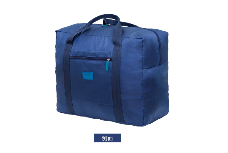 Swiss Swiss dao du lịch túi công suất lớn nhẹ không thấm nước gấp túi xách tay du lịch túi quần áo lưu trữ túi túi du lịch nhỏ