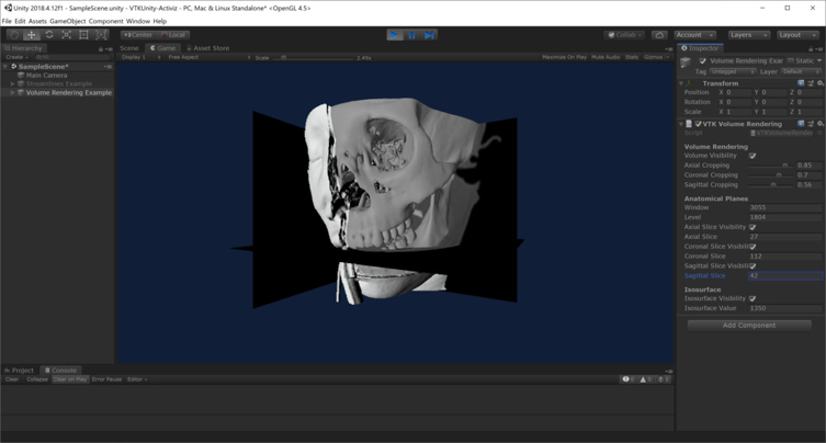 图片[2]-Unity3D VTKUnity-Activiz [1.1.0] Unity科学实验医疗数据可视化 - 盘古CG网-盘古CG网