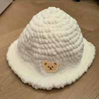 Пакет материалов для шляпы рыбака молочно-белой ледяной линии + инструменты + руководство