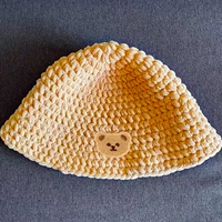 Набор материалов для панамы цвета хаки Ice Line + инструменты + руководство