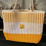 Сумка ручной работы, барсетка, набор материалов, трикотажный крючок для вязания, «сделай сам»