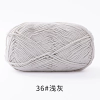 36-световой серый