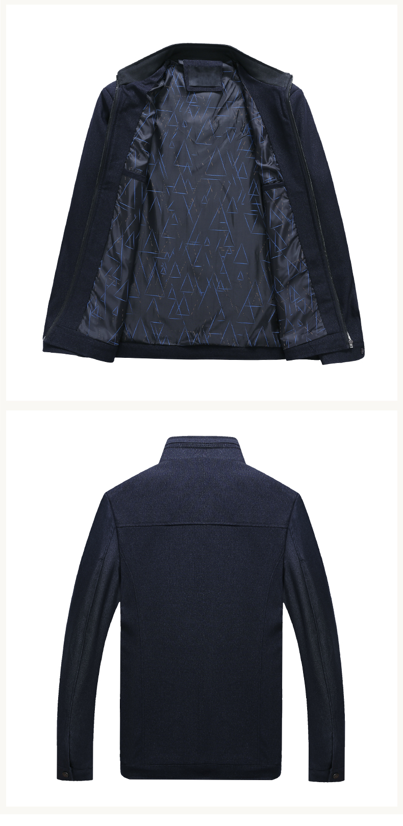 Blouson homme manches longues - Ref 3115888 Image 16