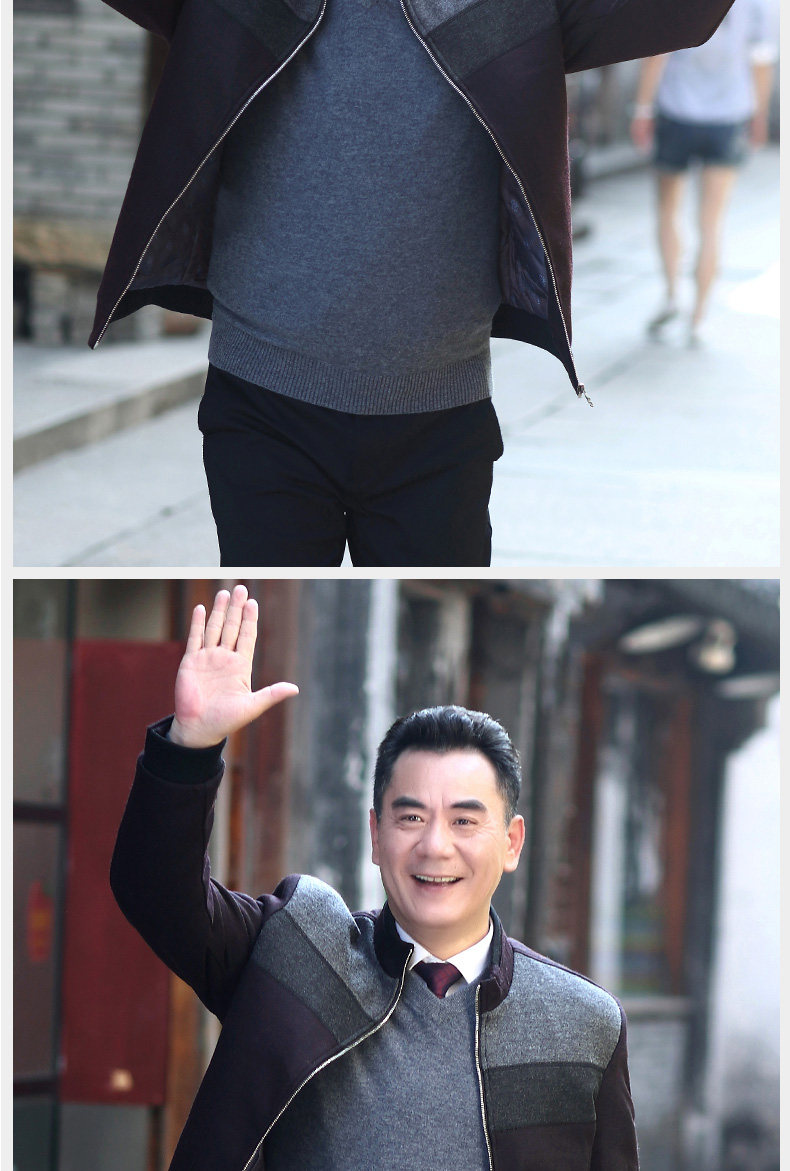 Blouson homme manches longues - Ref 3117944 Image 18