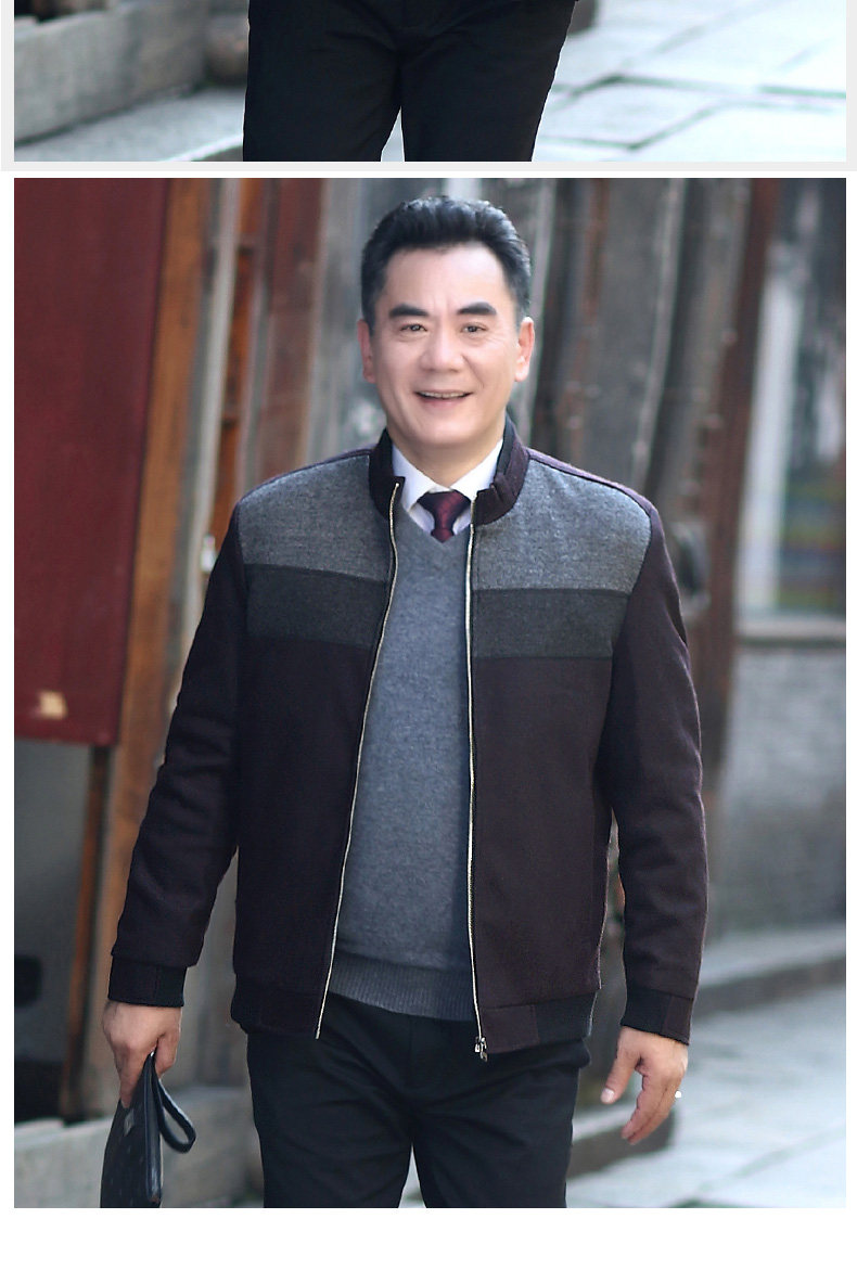 Blouson homme manches longues - Ref 3117944 Image 20