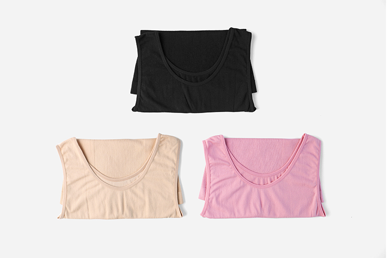 Áo ấm nam cực của phụ nữ mỏng phần mùa thu quần áo nữ body body định hình bó sát áo sơ mi cotton đáy quần do lot nu