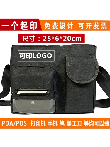 Портативный электронный принтер, сумка, рюкзак, bluetooth