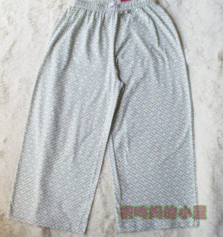 Pantalon pyjama w10704 - Ref 717605 Image 18