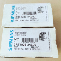 3RT1026-3A 0 230V contactor 3RT1026-3AL20