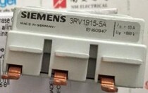 3RV1915-5A terminal block motor protection switch