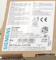 3RT5056-6 6 contactor 3RT5056-6AP36 6AF36 220V 110V