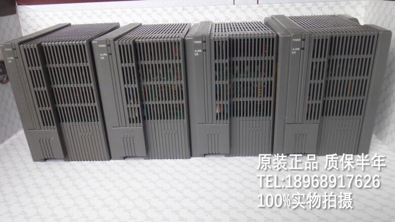 90% new PLC KZ-U4 spot folding machine parts can be programmable extension module