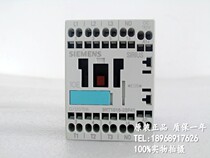 Contactor 3RT1015-2BF41 3RT1016-2BF41 DC110V