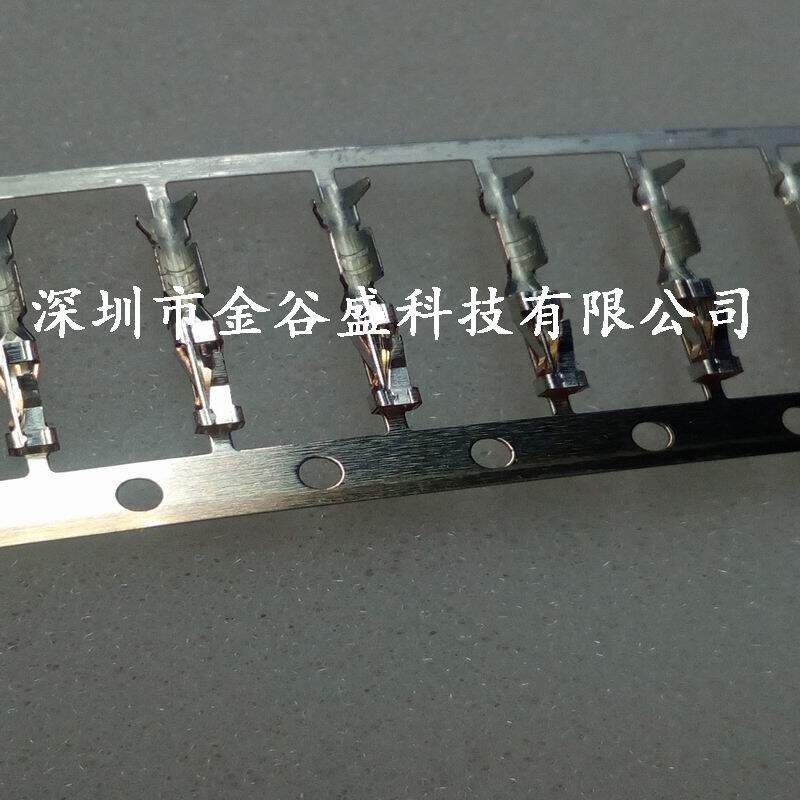 TE连接器1-104480-2端子AMP原厂接插件1-104480-3正品现货
