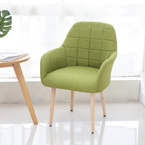 Nordic Single Sofa Modern Minimalist Sloth Couch Small House Type Bedroom Dorm Room Mini Casual Little Sofa Chair