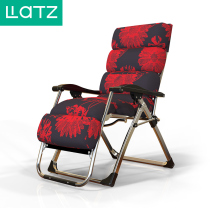 Deckchair folding chair Afternoon Chairs Office Lunch Sleeping Chair Backrest Sloth Leaning on the chair Home Beach chair portable chair