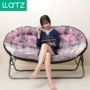 Ban công đúp beanbag tatami ghế sofa nhỏ sofa căn hộ nhỏ giường ngủ ghế đơn giản dị - Ghế sô pha ghế lười sofa