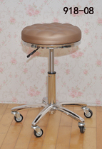 Beauty stool cutting hair chair rotating lifting barber shop beauty salon special salon nail stool pulley