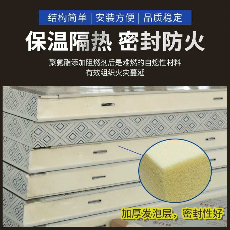 中大型水果保鲜冷藏冷库板活塞机组全套设备定制肉类冷冻库冻库(pic4)