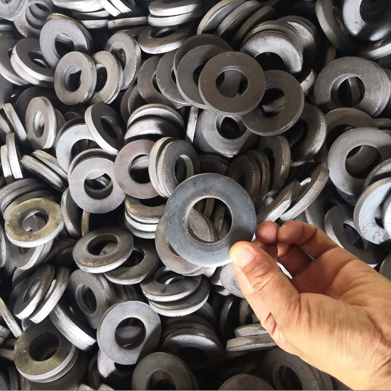 Zhejiang Shanghai Guangdong Stamping Gasket Flat Washer Connection Fastener Shandong Stamping Parts Factory New
