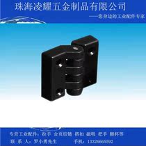 Factory direct high quality hinge nylon hinge PP hinge door and window hinge B2901