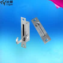 Straight for quality stainless steel 304 concealed handle A0045 Shiga Zhini bluep ST-100 swivel handle new