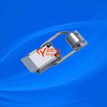 Stainless steel buckle door buckle pressure buckle luggage buckle buckle C301 new