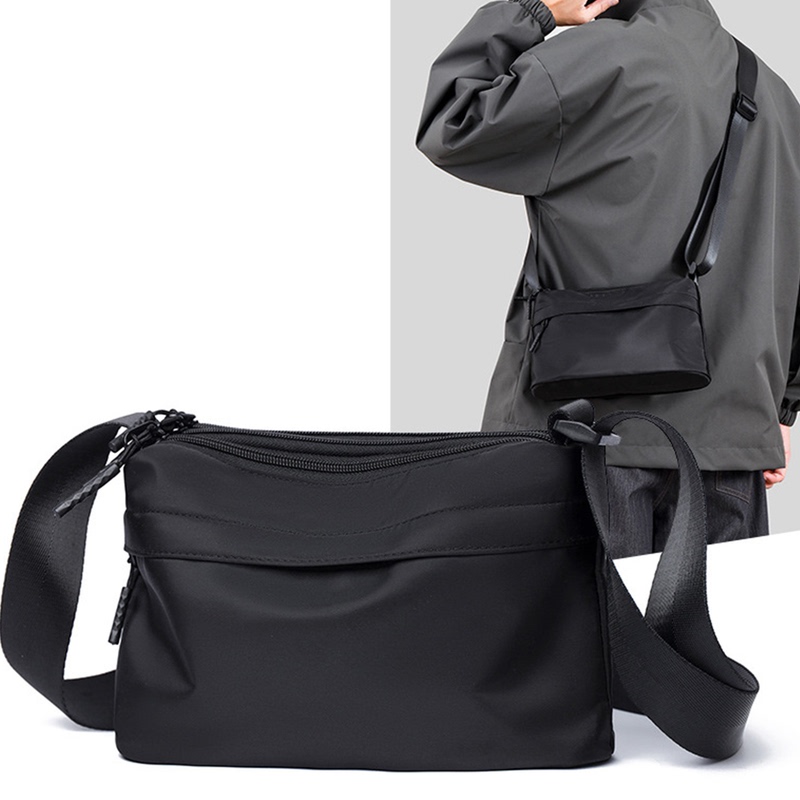 New Crossbody Bag for Men and Women, Simple and Versatile, Men's Small Bag for Going Out, Portable Casual Shoulder Bag New Crossbody Bag for Men and Women, Simple and Versatile, Men's Small Bag for Going Out, Portable Casual Shoulder Bag