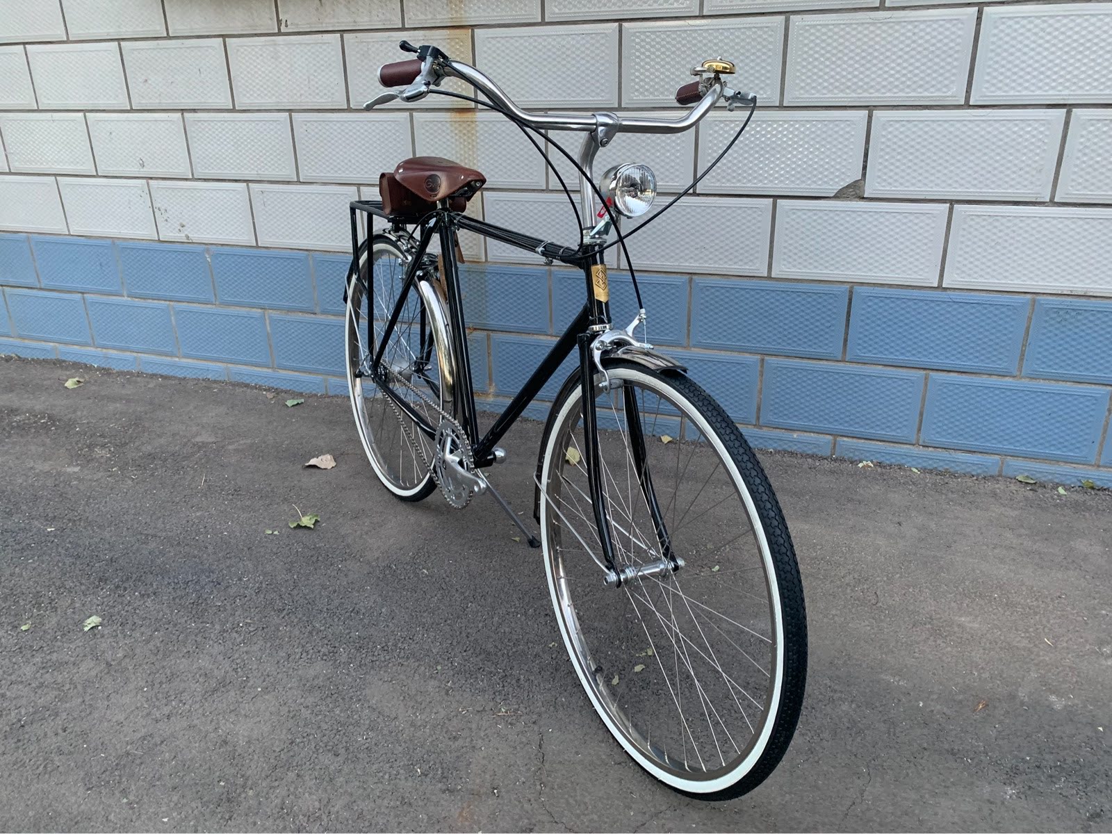 savorello Private bookings Inform Classic Cycling Inner speed genuine leather seat cushion handle