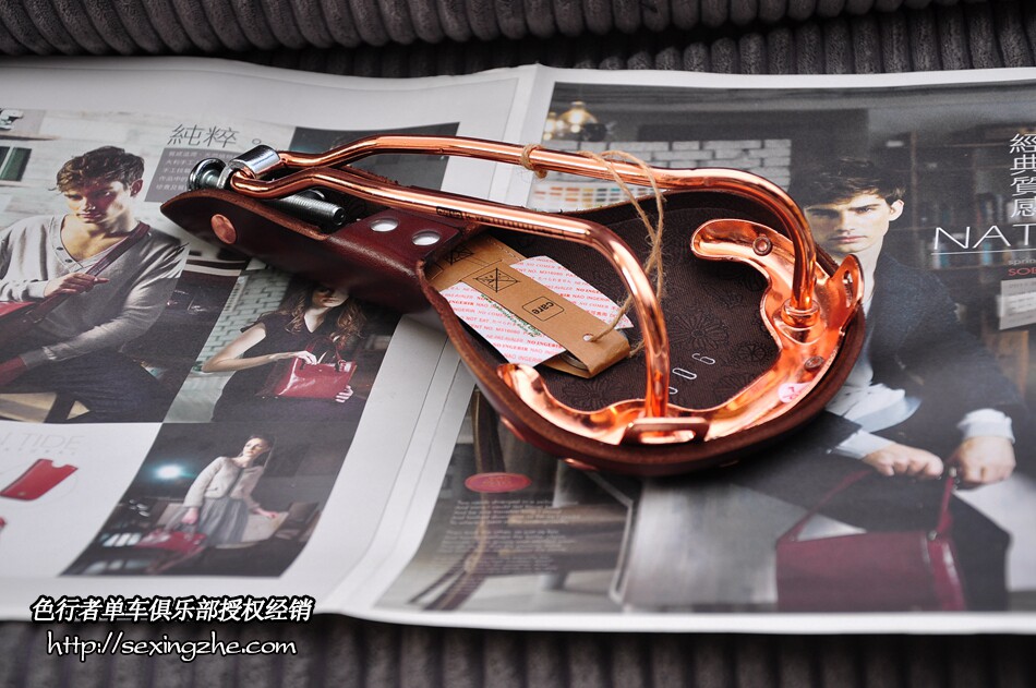 Selle de vélo GYES - Ref 2351557 Image 11