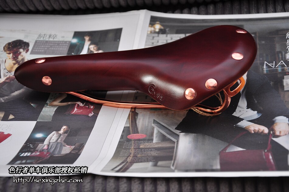 Selle de vélo GYES - Ref 2351557 Image 6