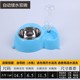 hộp cơm giữ nhiệt hàn quốc Vật nuôi cung cấp bát thức ăn cho mèo Bộ đồ ăn cho chó Bát chó Teddy hộp ăn trưa Không trượt đôi bát nước uống để sử dụng kép - Hộp cơm điện sưởi ấm camen điện