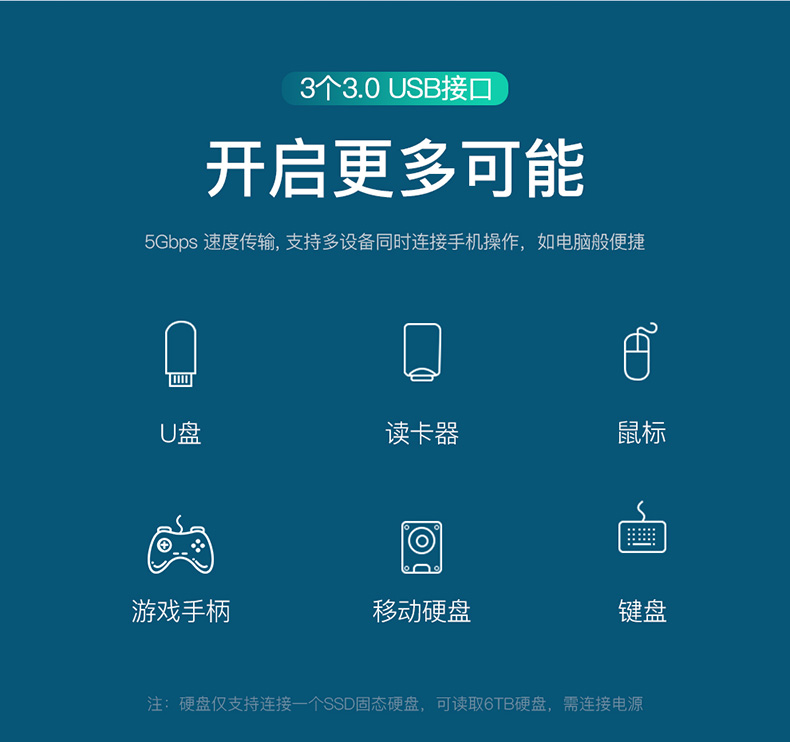 Giá trị tốt nhất Đế cắm đế cắm Type-C cho Huawei mate10 / 20pro / P20 vinh quang V20 Samsung s9 + kết nối mở rộng máy tính điện thoại di động - USB Aaccessories đầu sạc micro usb