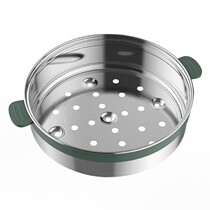 Small Bear Electric Hot Pan Accessories DRG-C30H1 DRG-C30H1 C30N5 C30F1 C30F1 Cuisine Pan A08H3 Stainless Steel Steamer Steamer