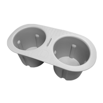 Suitable for Geely Galaxy E8 special rear drainage cup seat cushion anti-dirty and waterproof modification accessories interior decoration supplies