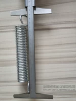 40*60 Hot Painting Machine Spring 19 см длиной