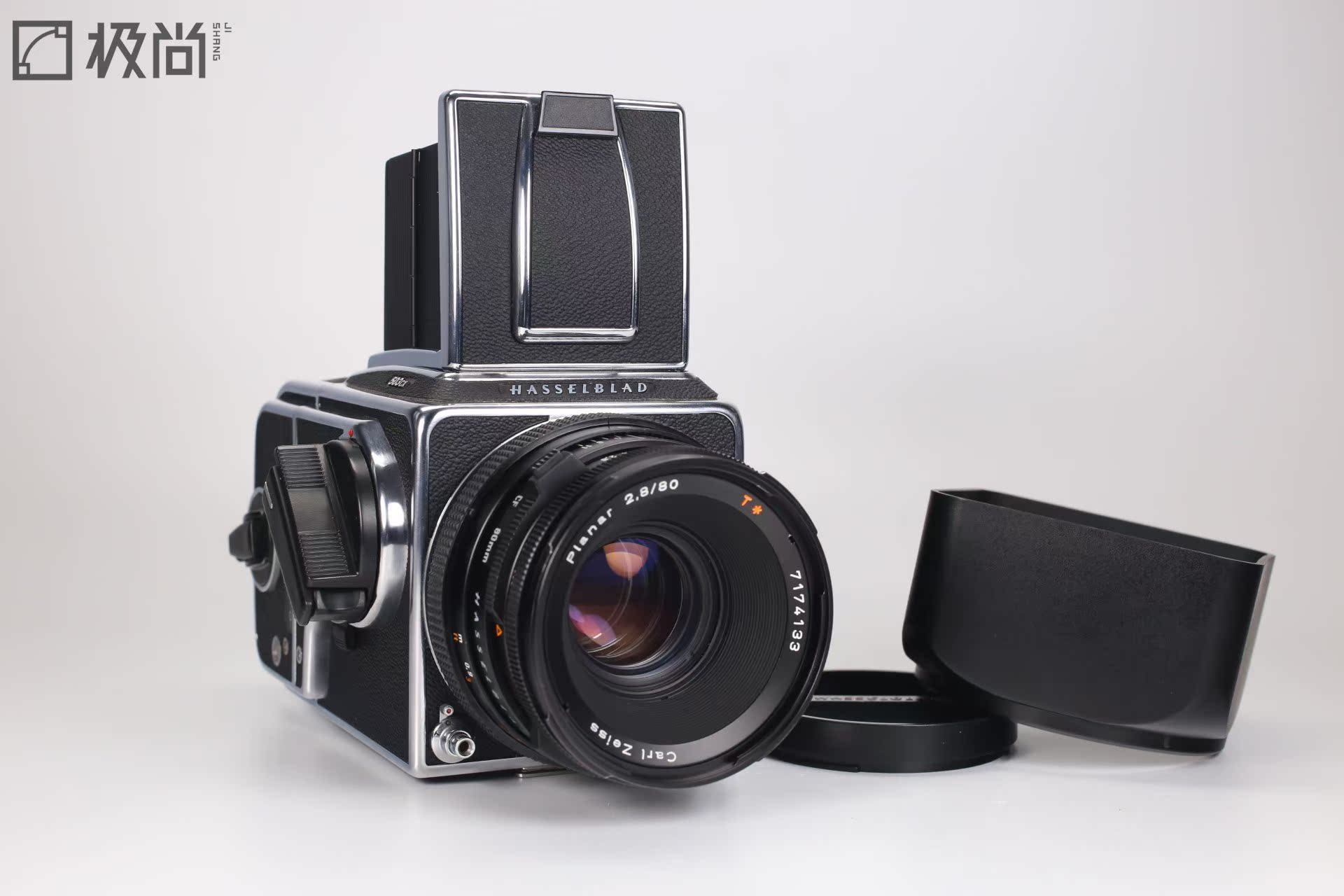 Hasselblad Star edition 503CXI 503CX CF80 2 8 A12 back brightening screen Multiple optional