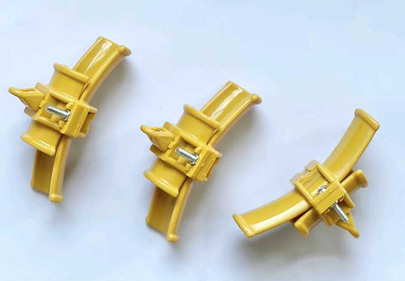 Cable Tube Clamp, Cable Clamp, Cable Hanging Clamp, Nylon Wire Clamp, Suspension Device, Robot Accessories, Wire Clip